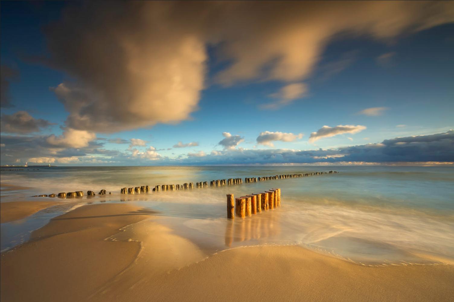 Baltic Sea, Poland