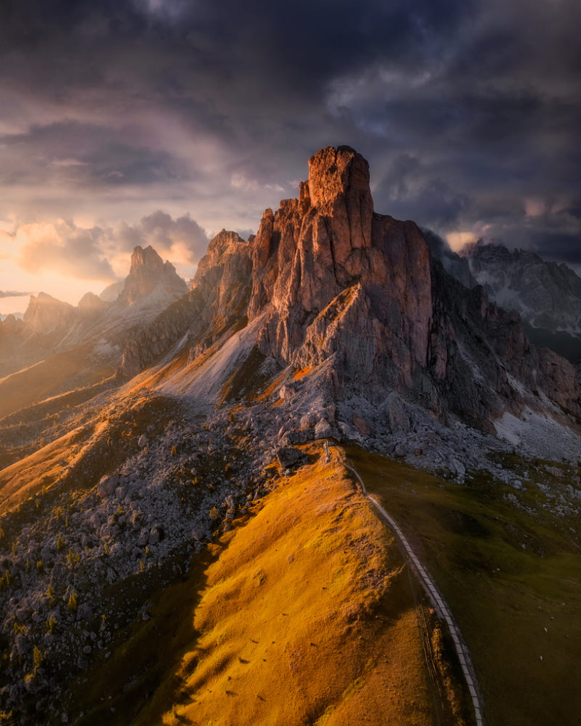 Dolomites