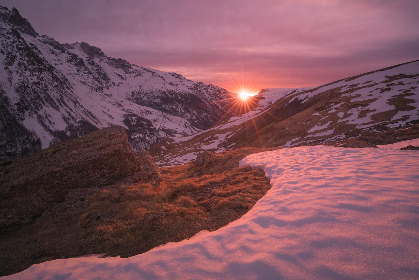 Higher Powder, France