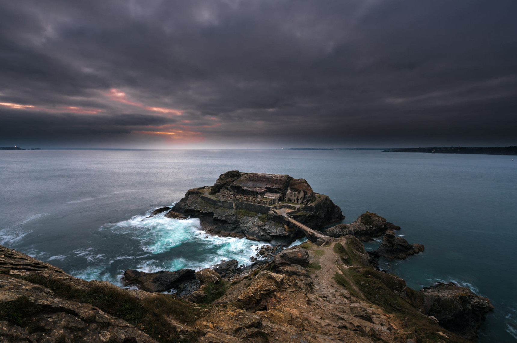 Le fort des Capucins