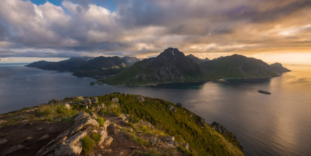 Offers&oslash;ykammen, Norway