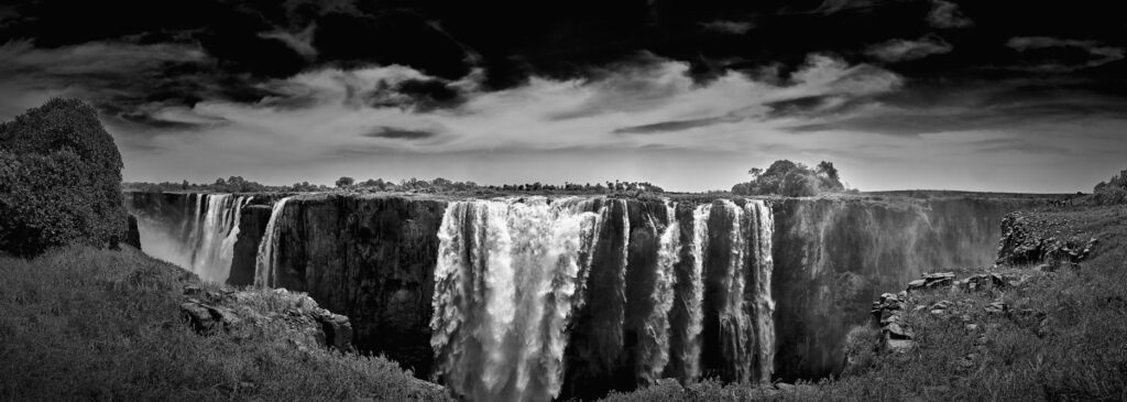 Victoria Falls, Zimbabwe