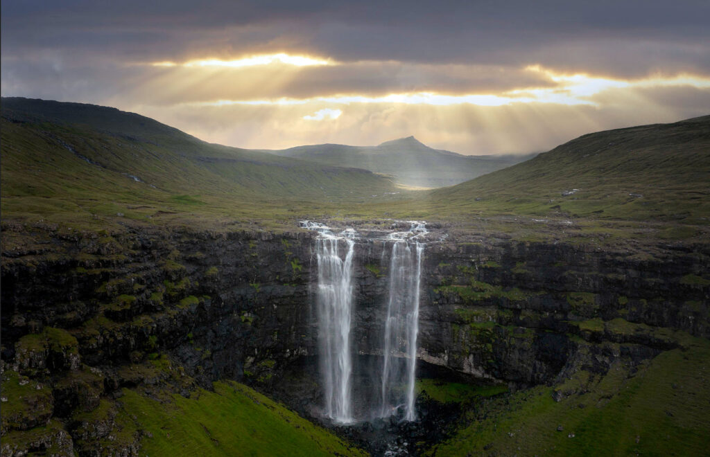 Haldarsv&iacute;k, Faroe Islands
