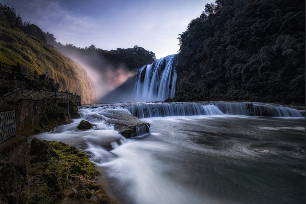 Huangguoshu Waterfall