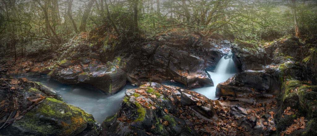 Sierra Negra Highlands