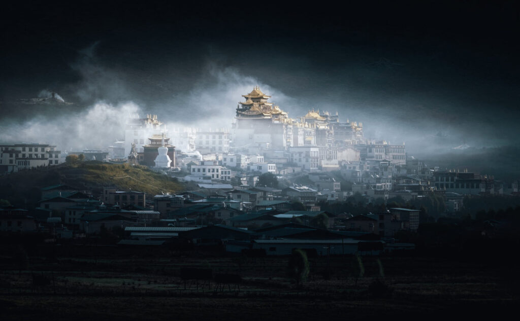 Songzanlin Monastery