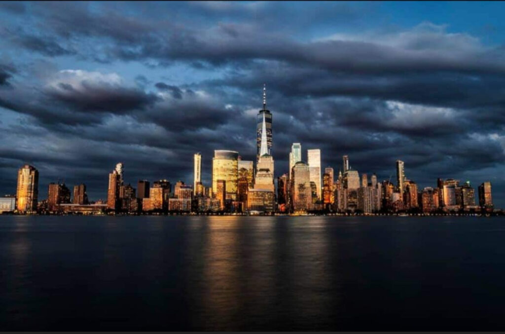 City that never sleeps