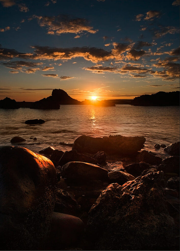 Cullen Bay sunrise III