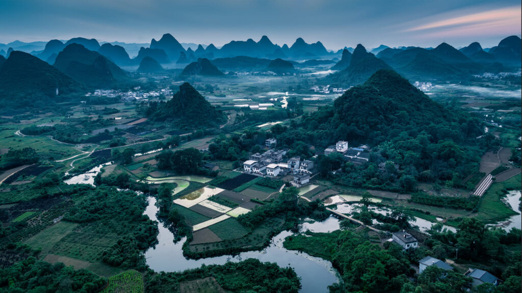 Guilin Landscape