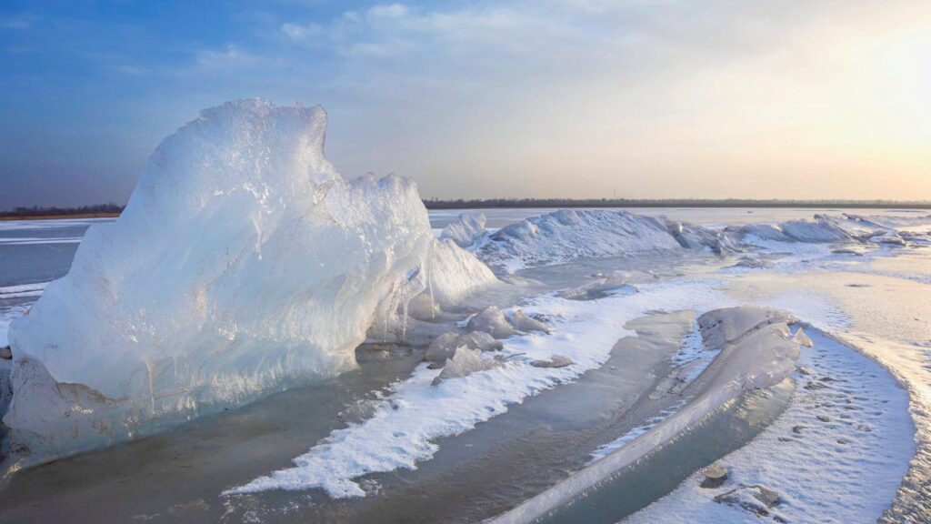 Hongyannao, Hengshan Erlintu Town, Yulin, Shaanxi