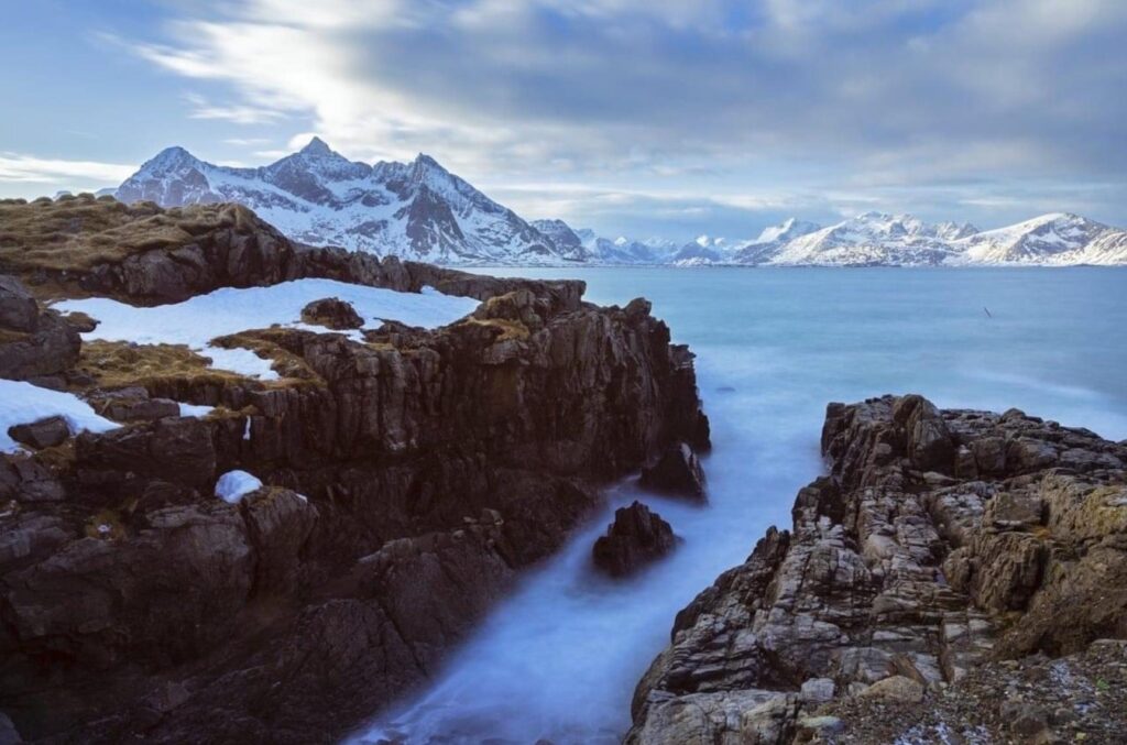 Lofoten Island,Norway