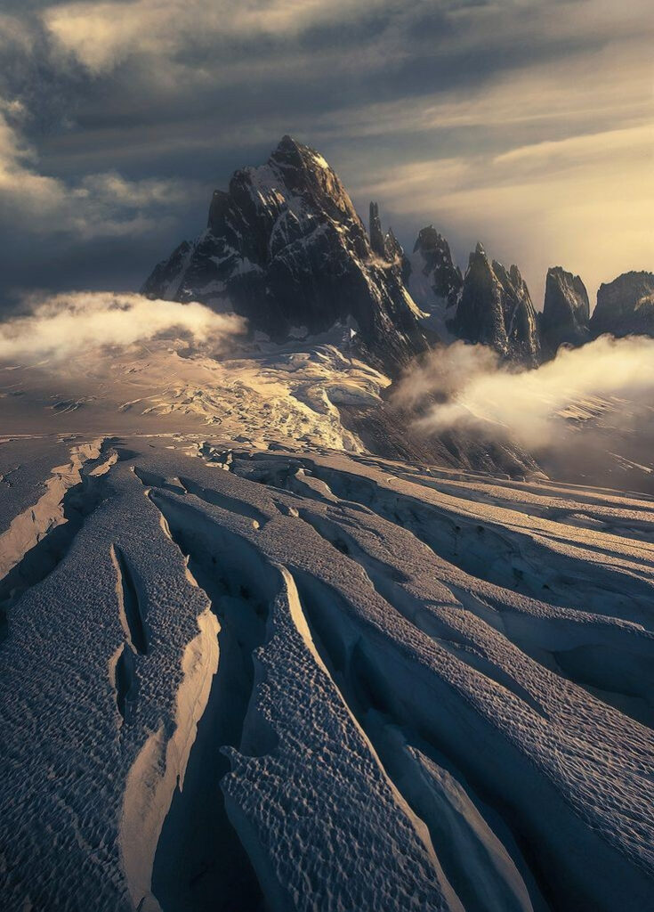 Mackenzie Mountains, NW Territories, Canada