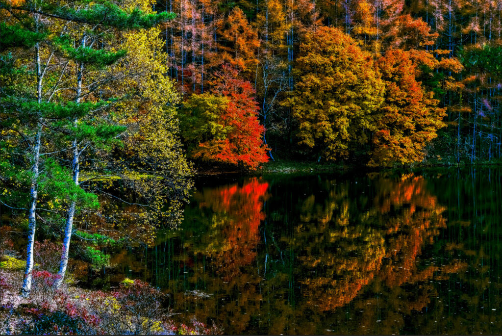 Toyohira Oku Tateshina, Chino City, Nagano