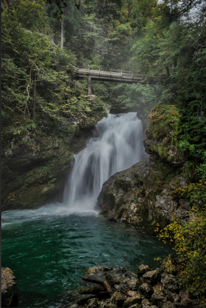 Triglavski narodni park - Slovenia