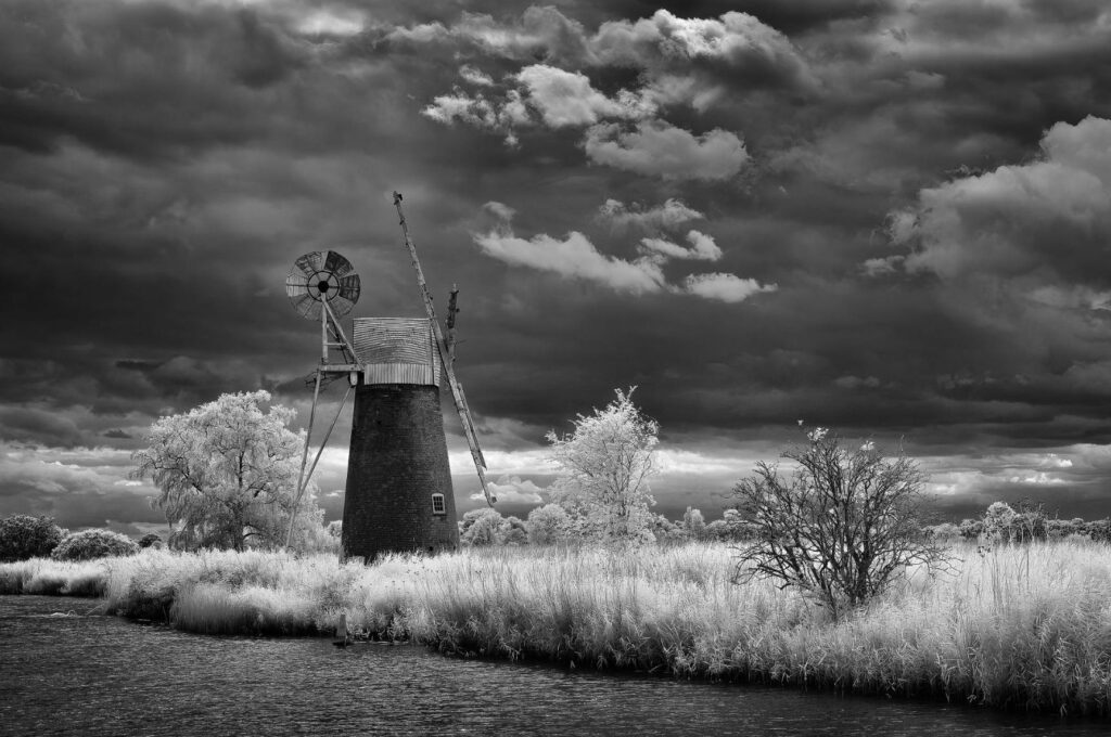 Turf Fen Mill, UK