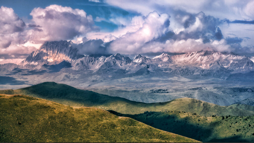 Western Sichuan Plateau XXV