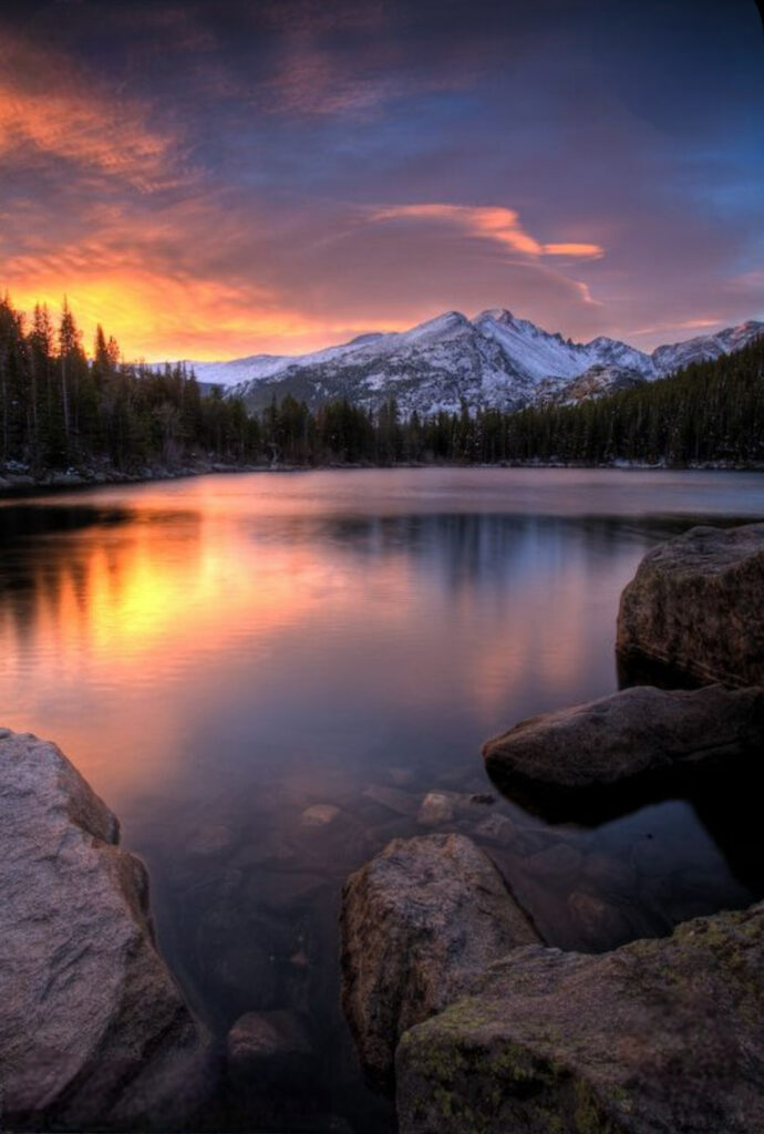 Rocky mountain national Park