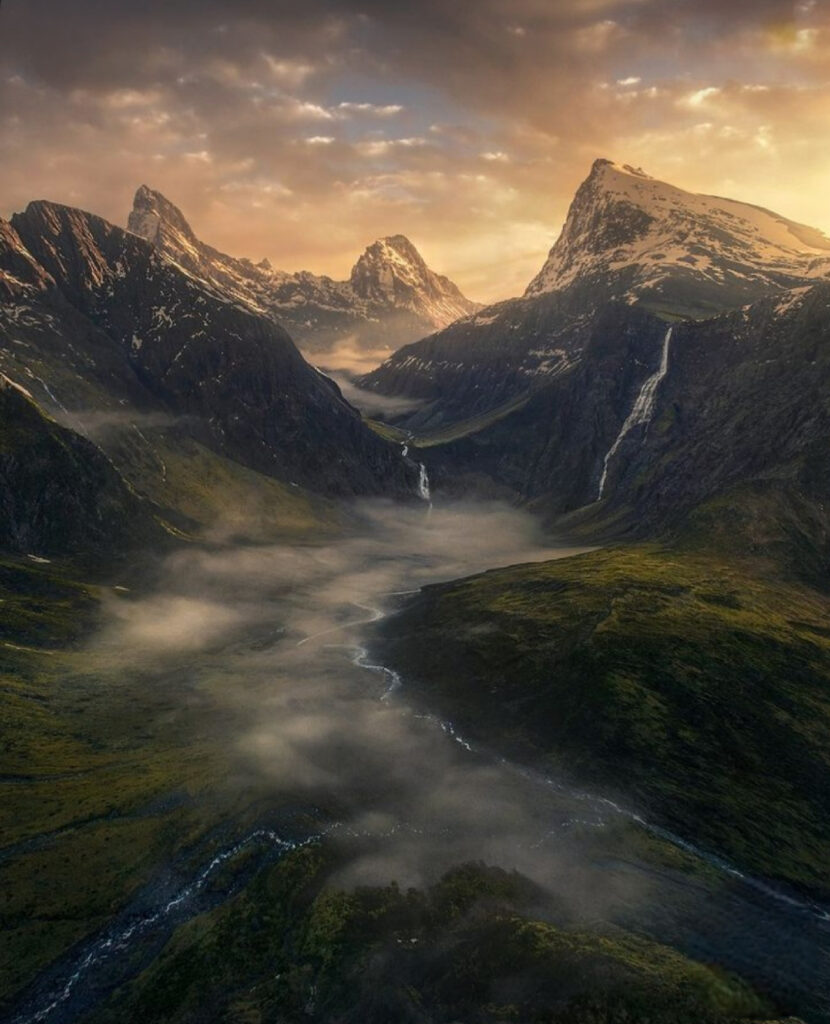 Three sisters wilderness, Oregon