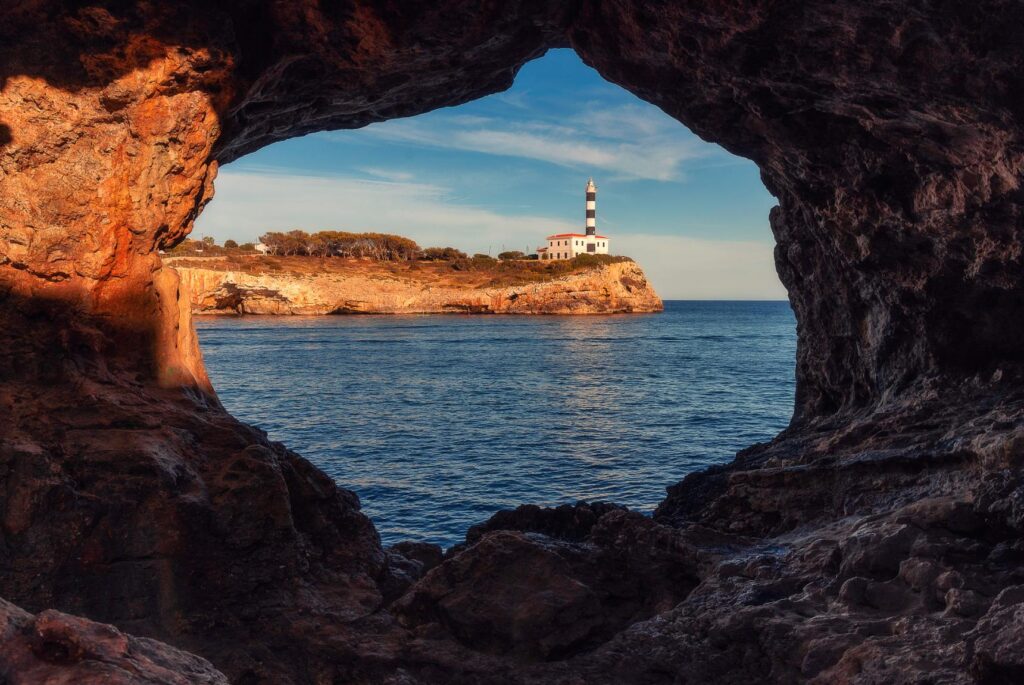 Mallorca Lighthouse
