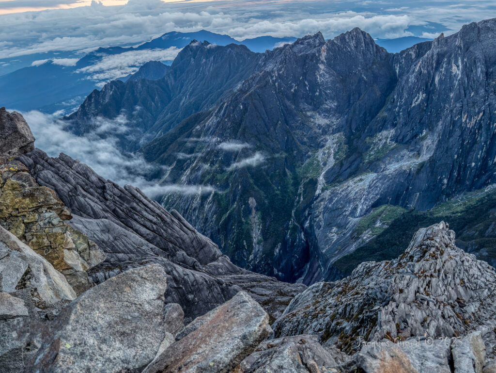 Mt. Kinabalu, Malaysia