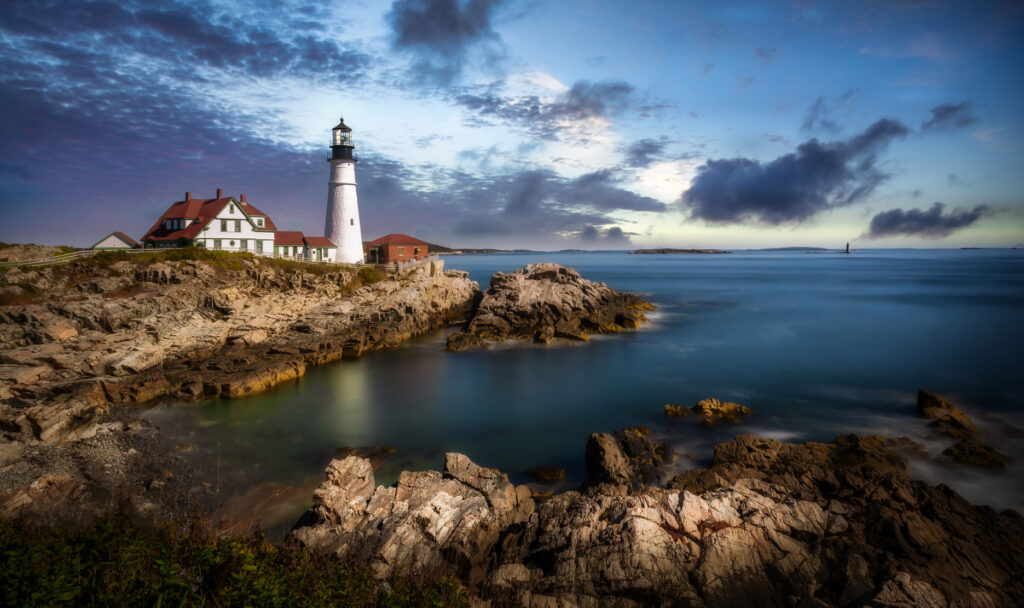 Portland Head Light
