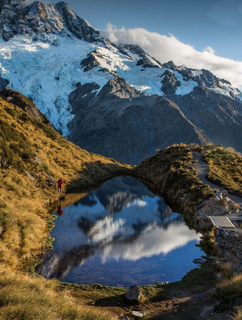 South Island, New Zealand