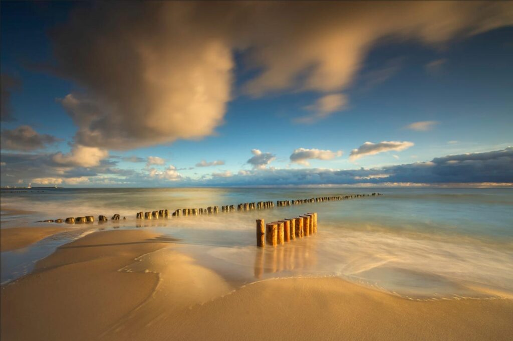 Baltic Sea, Poland