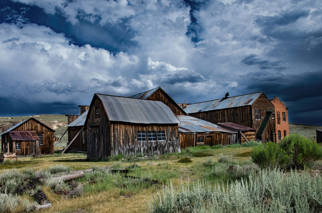 Bodie farm