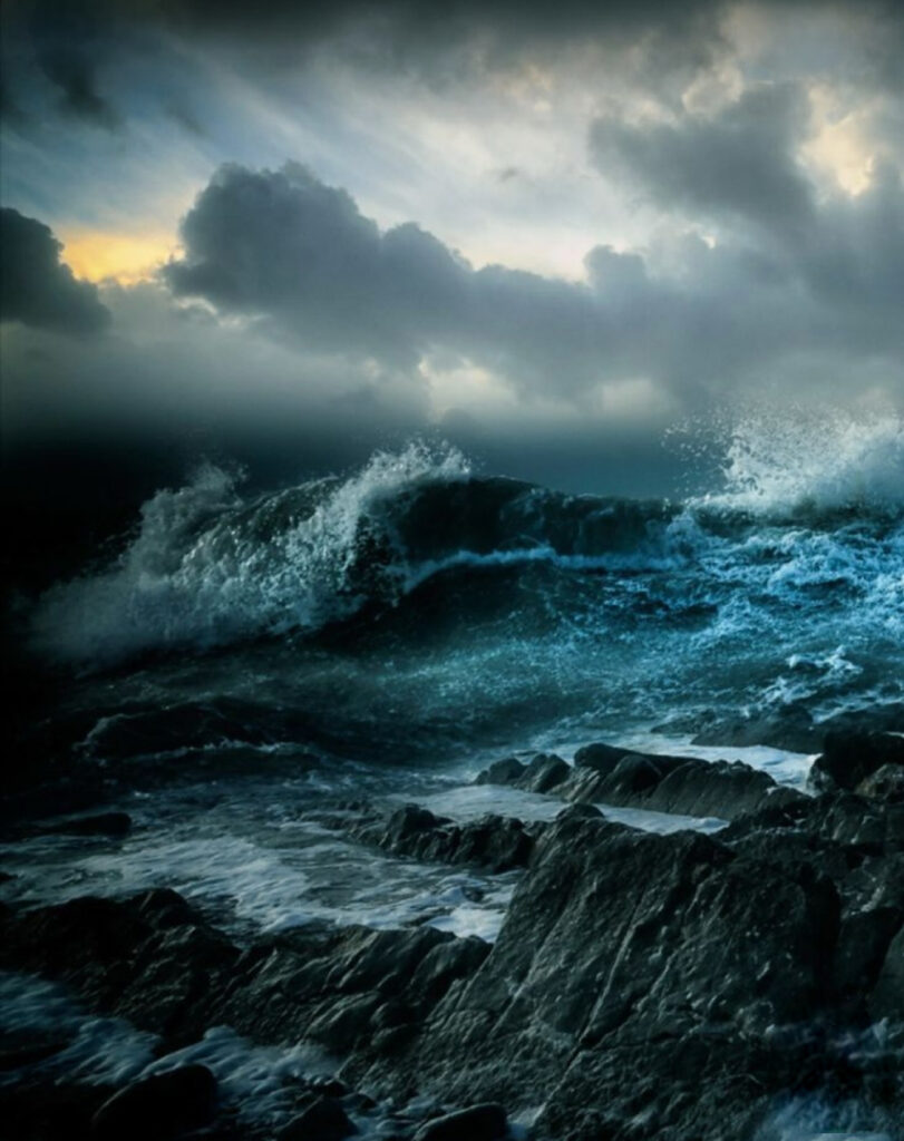 Mysteries of the Sea