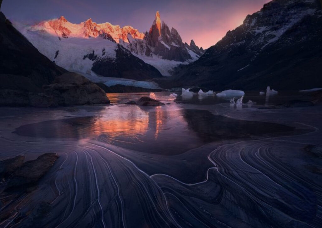 Real versus beautiful