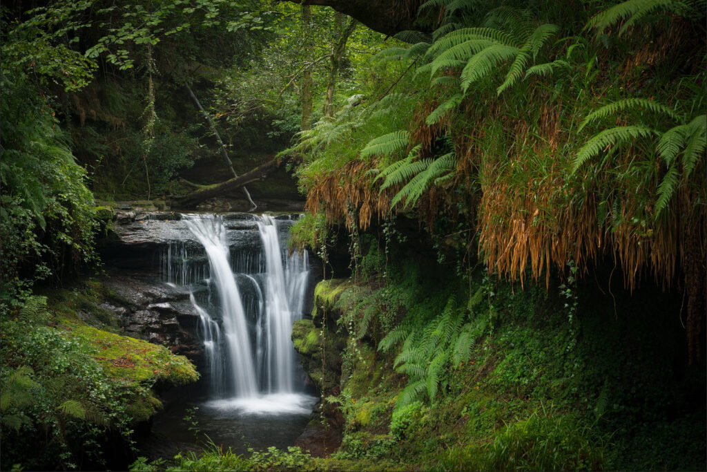 Valles Pasiegos III (Cantabria, Spain)