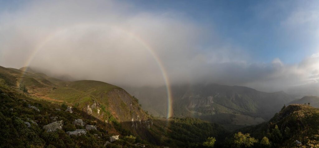 Chaudfour Valley, France