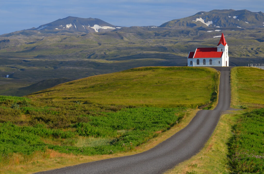 Church, Iceland