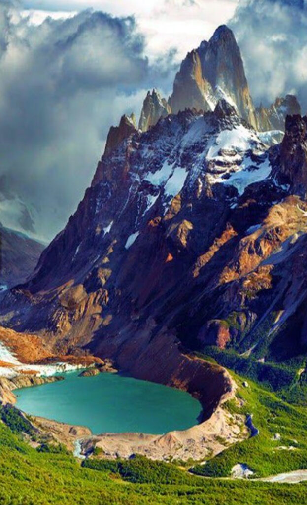 Mt. Fitz Roy, Argentina