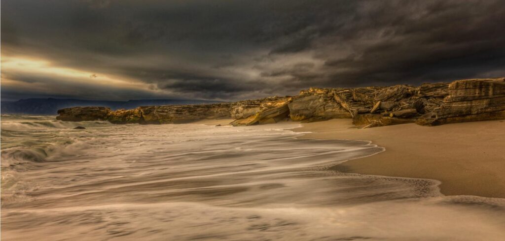 Storms in the Overberg