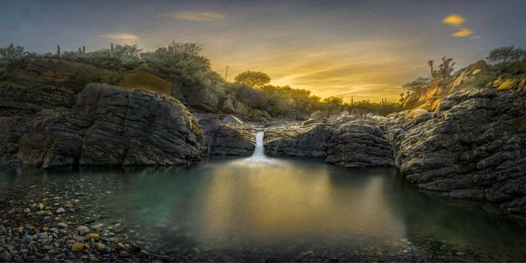 Tehuac&aacute;n-Cuicatl&aacute;n Biosphere Reserve, Puebla, M&eacute;xico