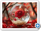 robw927124_A_red_and_white_rose_in_crystal_ball_sitting_among_02b2deed-e224-4b15-8f71-6c40b414fddb_0